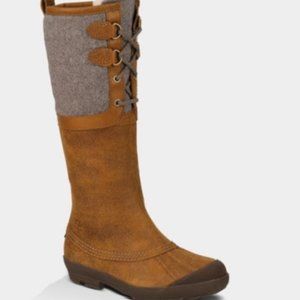 Ugg Belcloud Chestnut Women Boots US7
